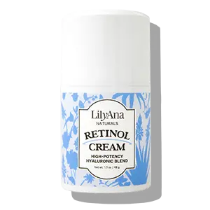 lilyana naturals retinol cream