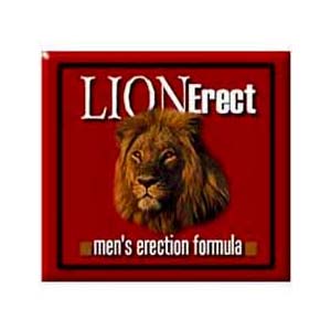 Lion Erect