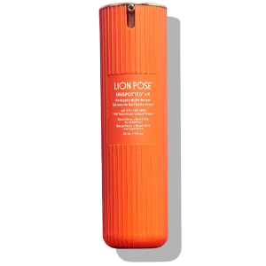 lion pose unspotted 4x dark spot correcting serum reviews