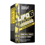 Lipo 6 Black Intense Review: Does This Fat-Burner Really Work?