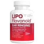 Lipo-Flavonoid Ear Ringing Review: Is It Best for Tinnitus?