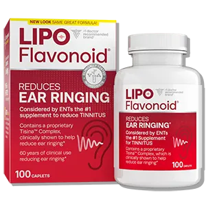 lipo-flavonoid plus, tinnitus relief for ringing ears