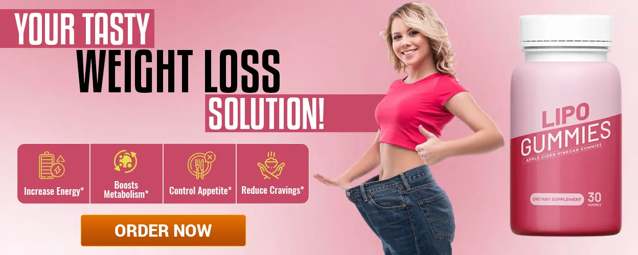 Lipo Gummies
