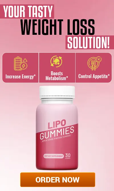 Lipo Gummies
