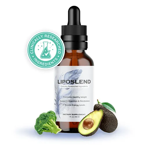 LipoSlend Review