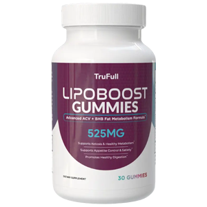 LipoBoost Gummies