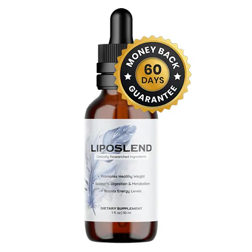 LipoSlend Review