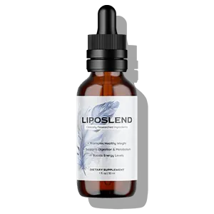 liposlend weight loss drops
