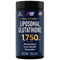Supplément de glutathion liposomal