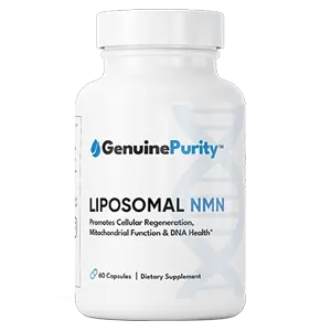 Liposomal NMN+