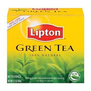 Lipton Green Tea