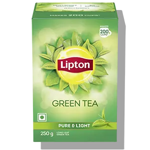 lipton green tea