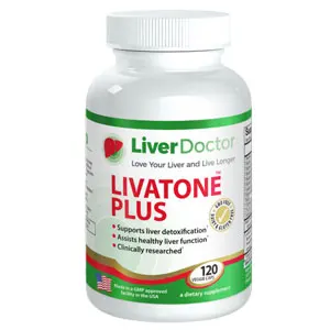 Livatone Plus