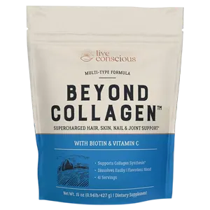 Live Conscious Beyond Collagen