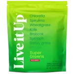 Live it Up Super Greens Review: Is it A Healthy Supplement?