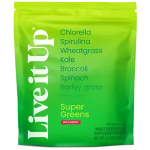 Live it Up Super Greens