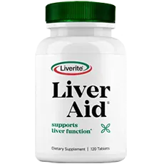 Ayuda para el hígado Liverite