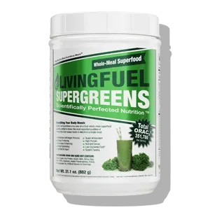 Living Fuel SuperGreens
