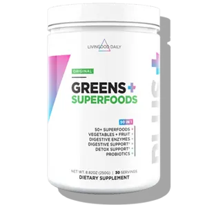 livingood daily greens + superfoods