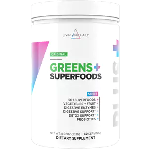 Livingood Daily Greens + Superfoods