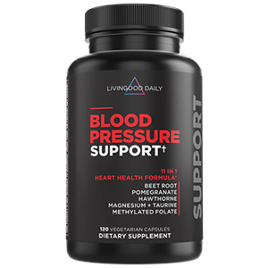 Livingood Daily Healthy Blood Pressure