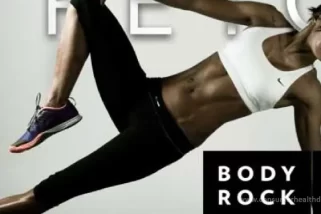 Lisa Marie – Your Personal Fitness Trainer & BodyRock.Tv Host