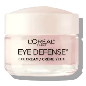 l’oreal eye defense cream