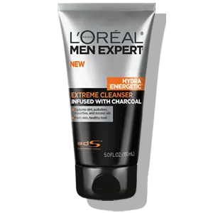 Limpiador facial L'Oréal Paris Men Expert Hydra Energetic Extreme