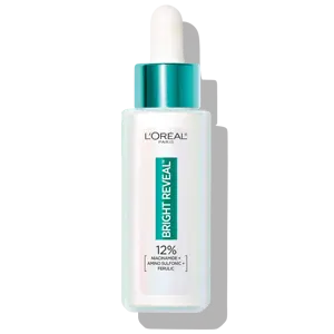 l'oréal paris revitalift bright reveal brightening serum reviews