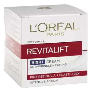 L'Oréal Paris RevitaLift Gesichts-Nachtcreme