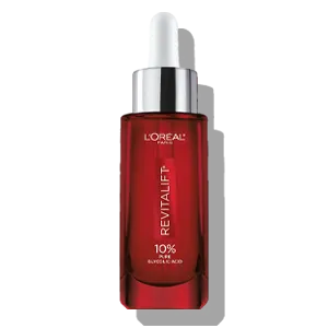 l'oréal revitalift 10% pure glycolic acid