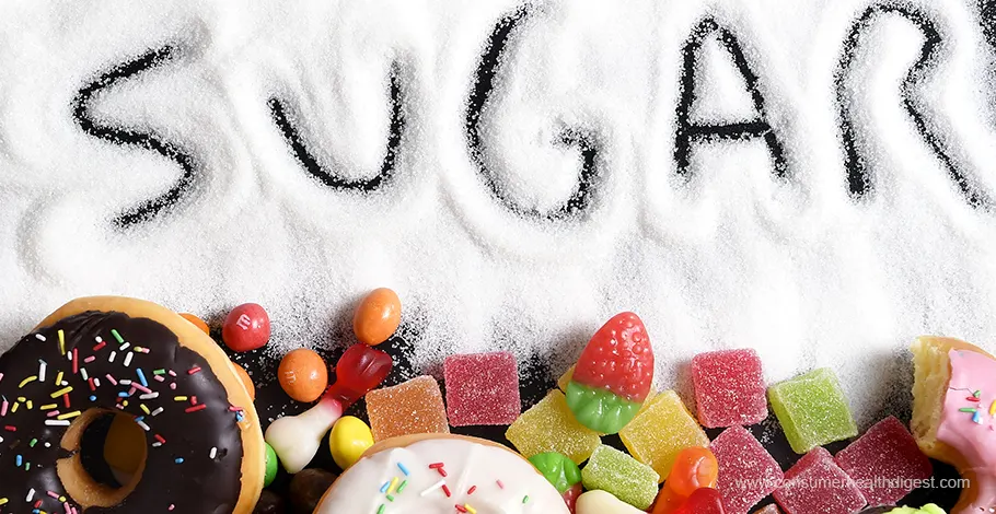 Como perder peso eliminando açúcares ocultos da dieta?