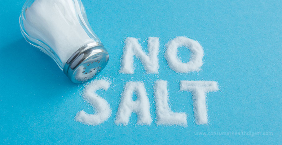low sodium diet