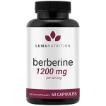 Luma Nutrition Berberine Review: Does It Really Work?