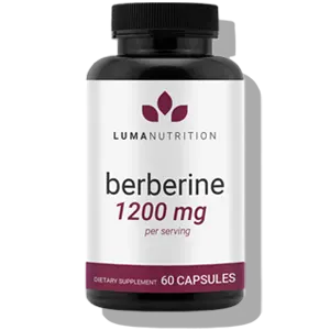 luma nutrition berberine supplement