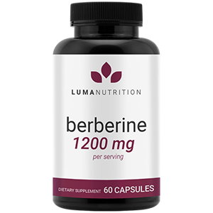 Luma Nutrition Berberine