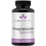 Luma Nutrition Magnesium Glycinate Review: Can It Improve Skin Tone?
