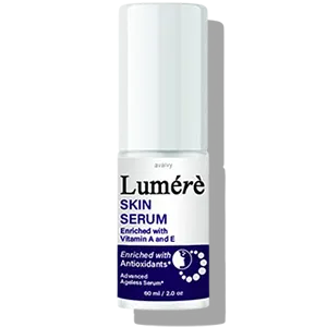 avis sur le sérum pour la peau Lumere