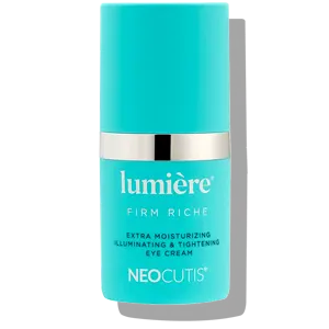 lumiere firm riche extra moisturizing illuminating tightening eye cream (by neocutis)