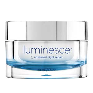 luminesce advanced night repair