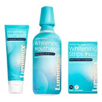 Lumineux Teeth Whitening Kit Lumineux Teeth Whitening Kit