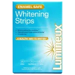 Lumineux Zahnaufhellungsstreifen im Test: Sind sie wirklich wirksam?