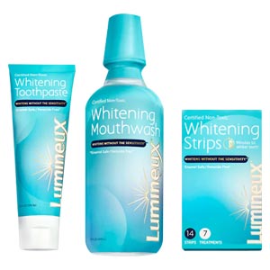 Lumineux Teeth Whitening