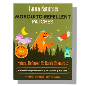 luna naturals mosquito repellent patches reviews