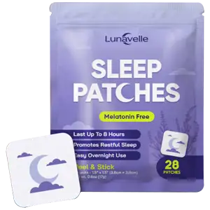 Lunavelle Sleep Patches