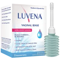 Luvena Vaginal Rinse Luvena Vaginal Rinse