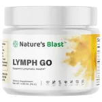 Nature’s Blast Lymph Go Review: Does It Support Drainage?