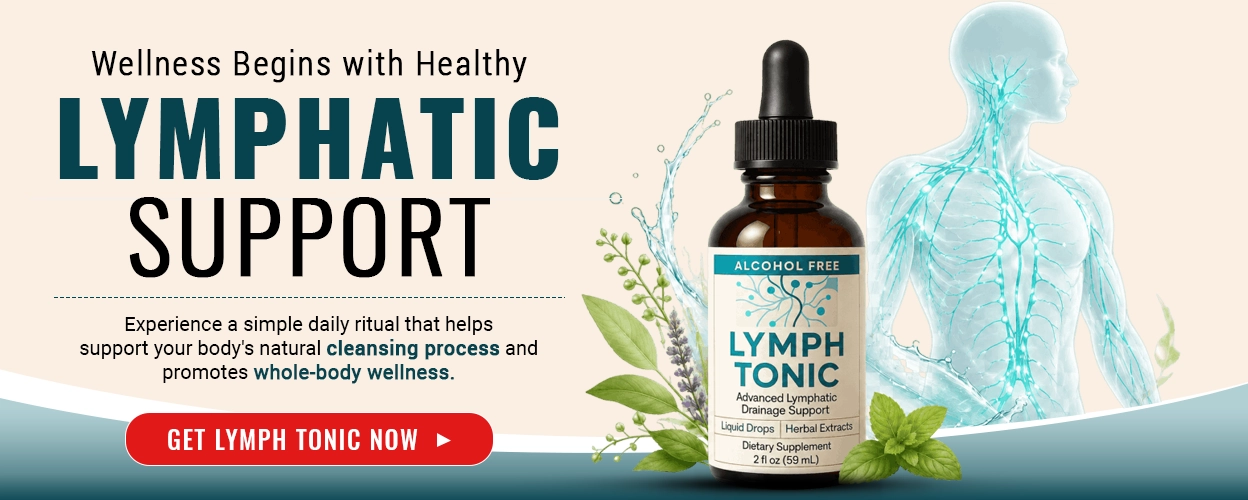 Lymph Tonic