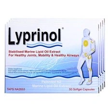 Lyprinol