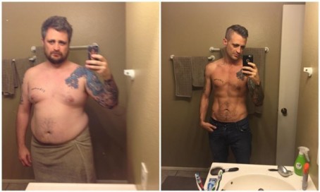 M-Drol Before and After Pictures